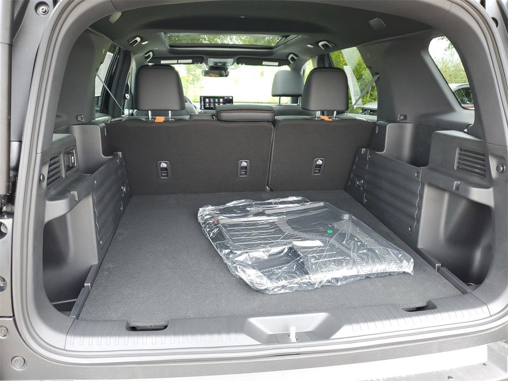 new 2026 Honda Passport car, priced at $49,375