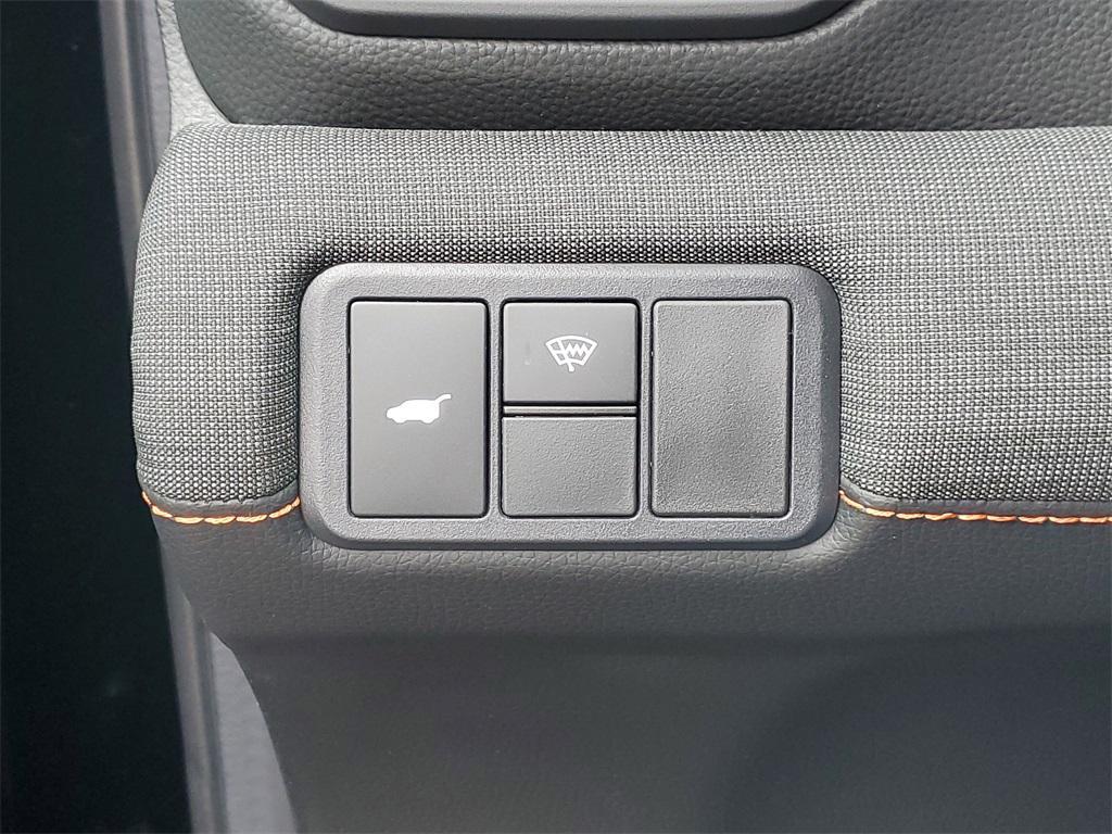 new 2026 Honda Passport car, priced at $49,375