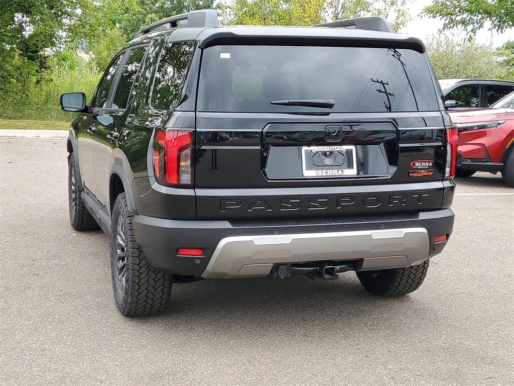 new 2026 Honda Passport car, priced at $49,375