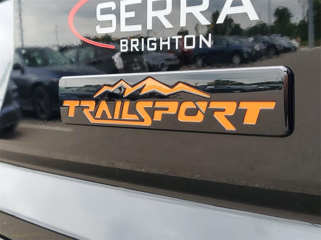 new 2026 Honda Passport car, priced at $49,375