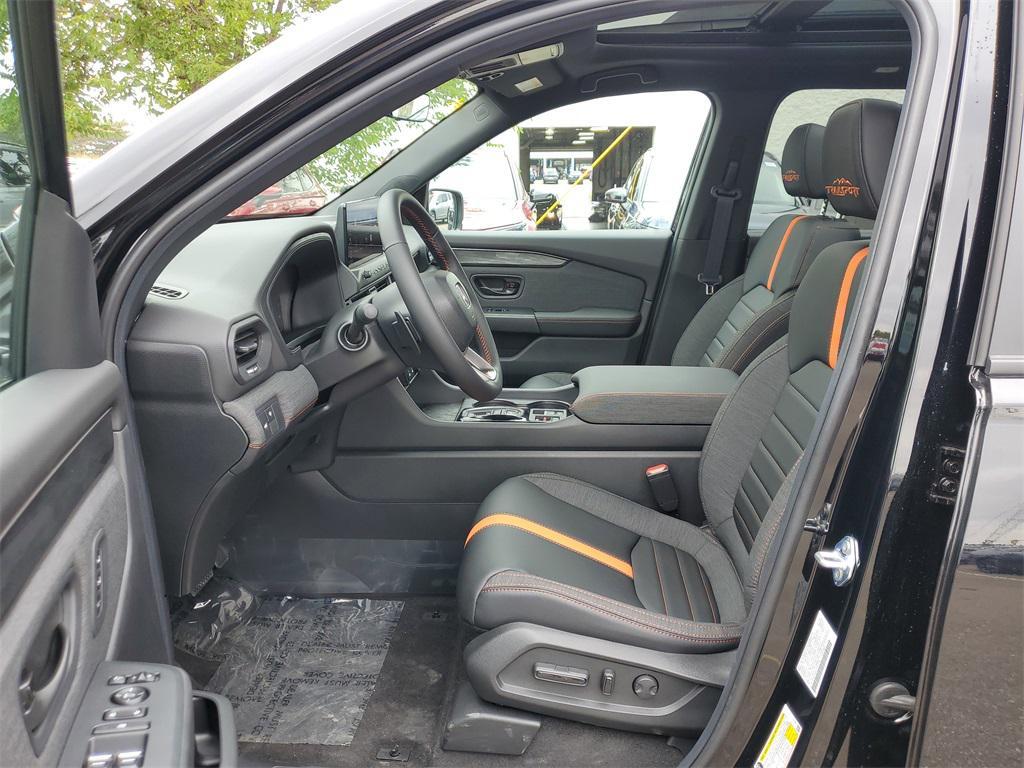 new 2026 Honda Passport car, priced at $49,375