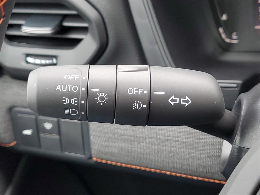 new 2026 Honda Passport car, priced at $49,375