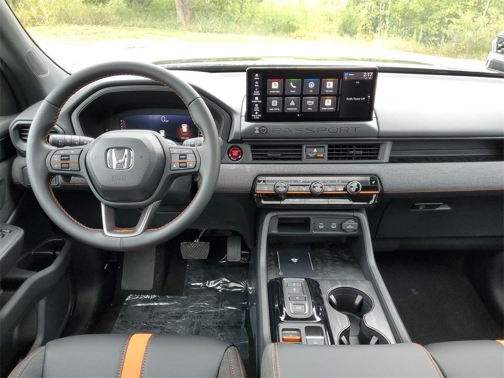 new 2026 Honda Passport car, priced at $49,375