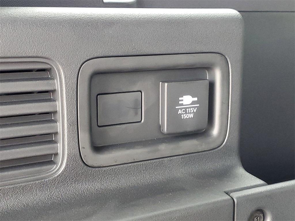 new 2026 Honda Passport car, priced at $49,375