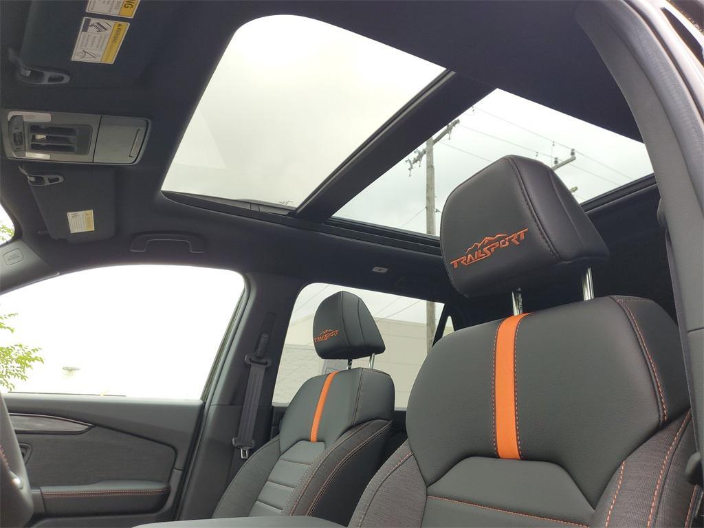 new 2026 Honda Passport car, priced at $49,375