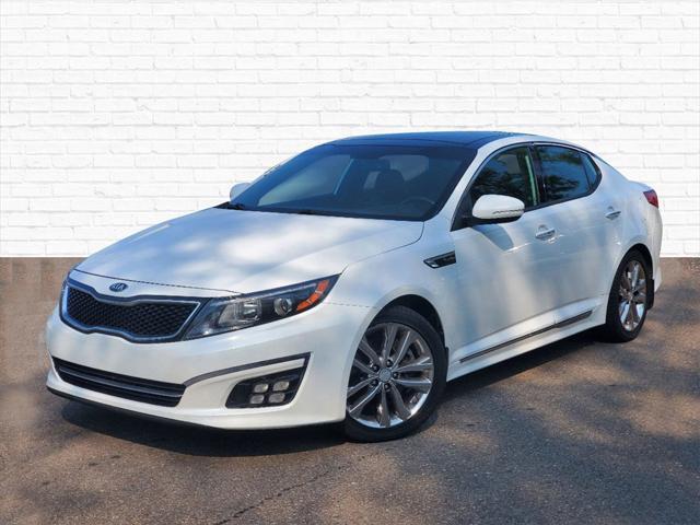 used 2015 Kia Optima car, priced at $7,250