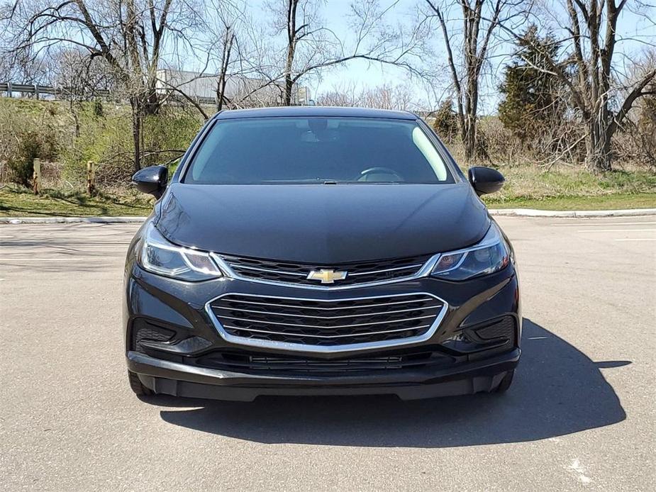 used 2017 Chevrolet Cruze car, priced at $13,425