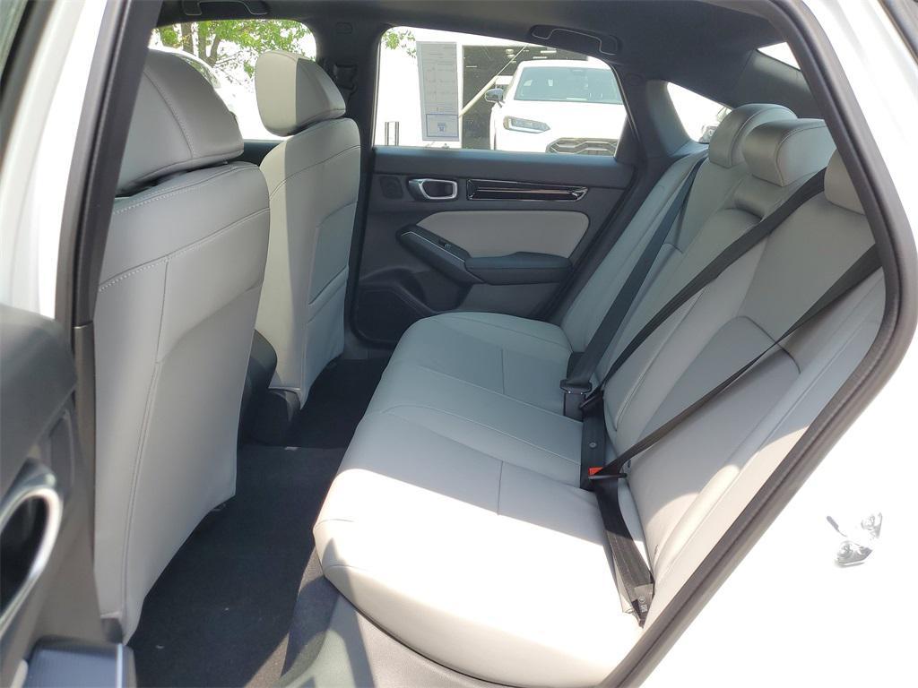 new 2025 Honda Civic Hybrid car, priced at $33,555