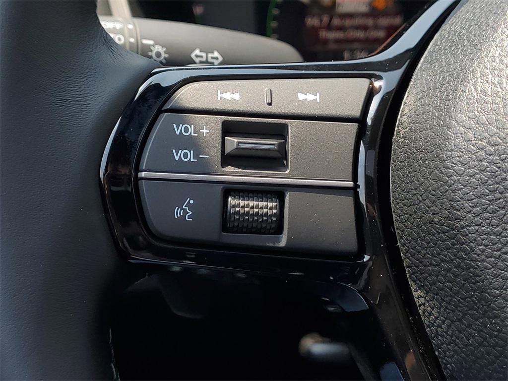 new 2025 Honda Civic Hybrid car, priced at $33,555