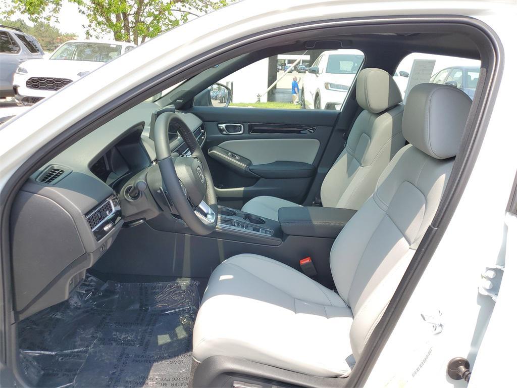 new 2025 Honda Civic Hybrid car, priced at $33,555