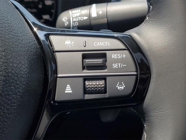 new 2025 Honda Civic Hybrid car, priced at $33,555