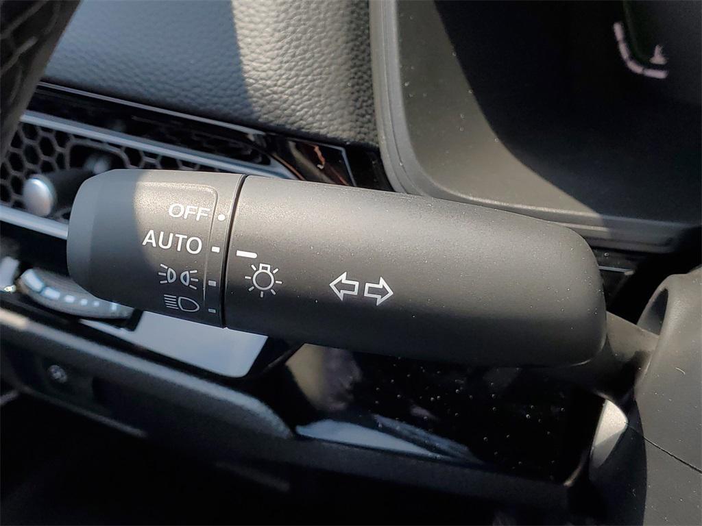 new 2025 Honda Civic Hybrid car, priced at $33,555