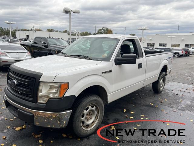 used 2014 Ford F-150 car, priced at $11,370