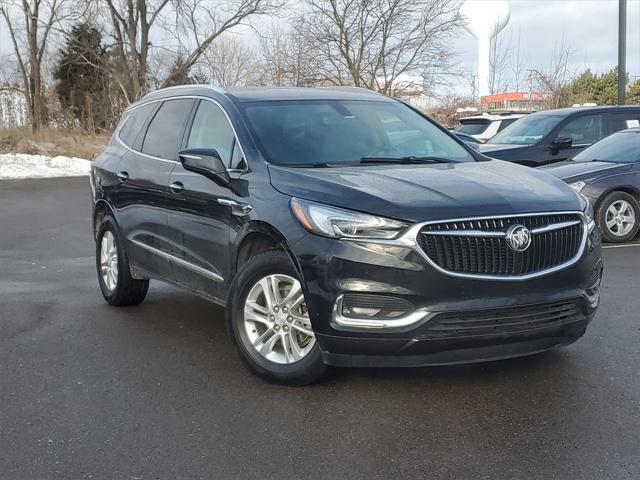 used 2020 Buick Enclave car, priced at $19,985