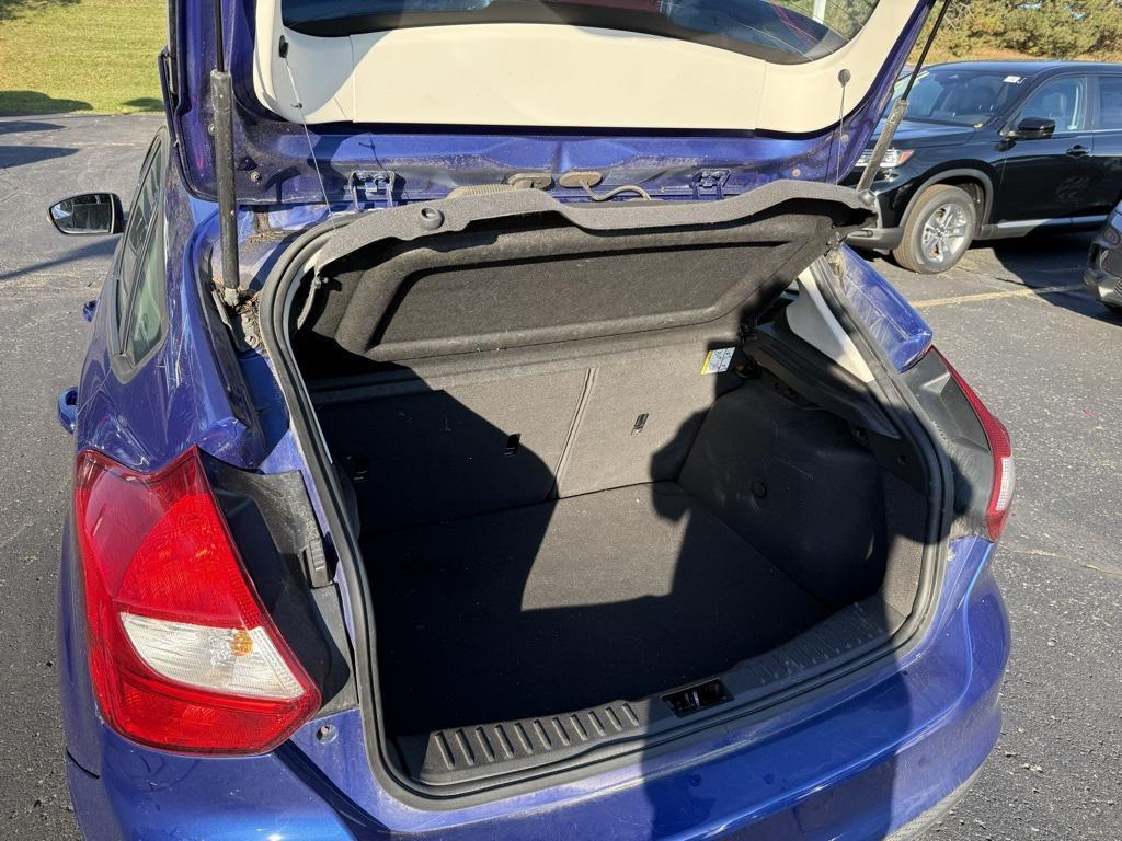 used 2012 Ford Focus car, priced at $3,500