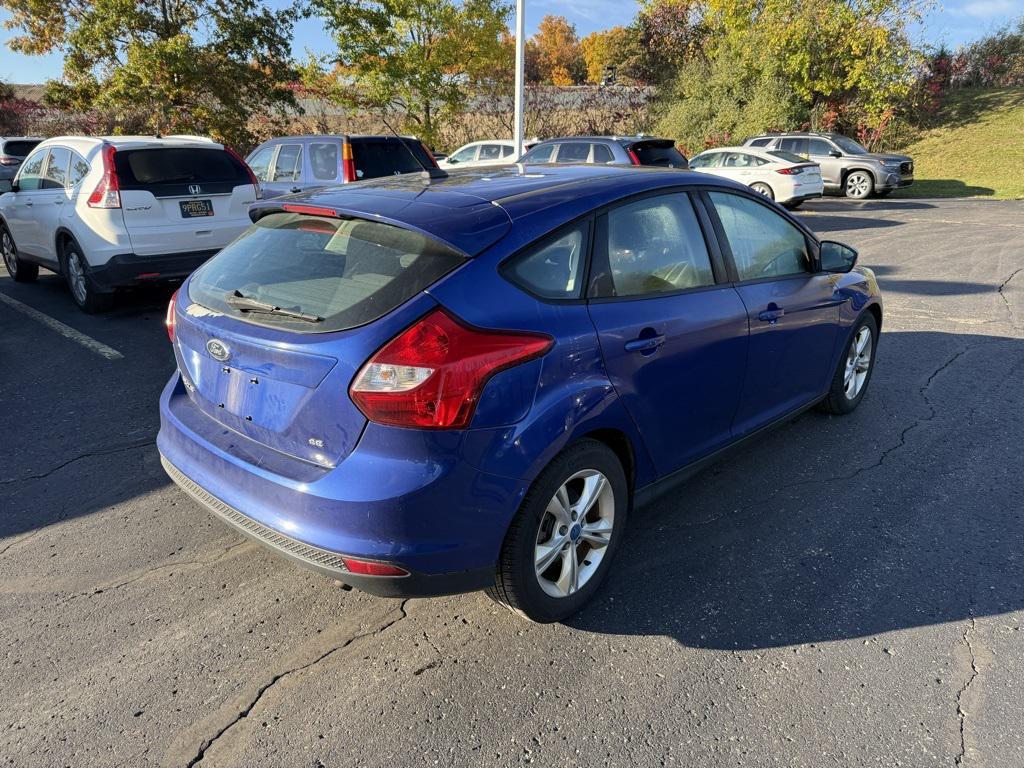 used 2012 Ford Focus car, priced at $3,500