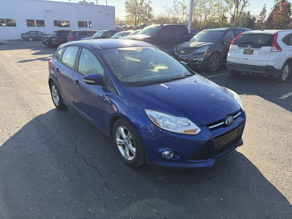 used 2012 Ford Focus car, priced at $3,500