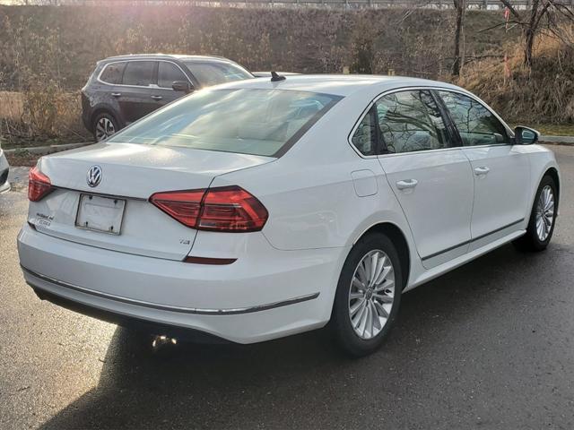 used 2016 Volkswagen Passat car, priced at $9,500