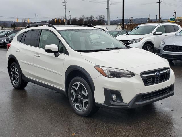 used 2018 Subaru Crosstrek car, priced at $17,985