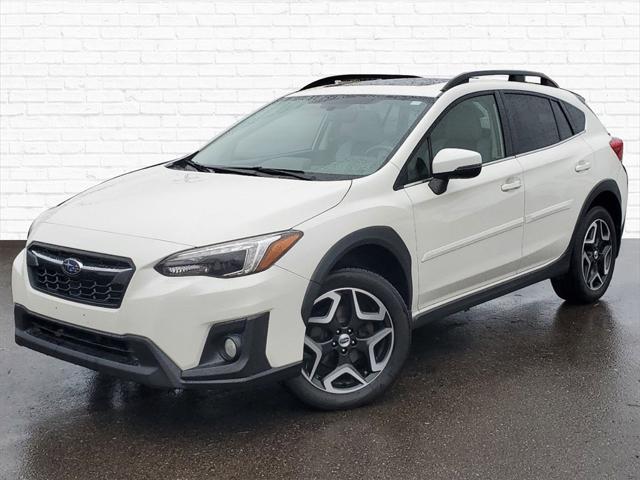 used 2018 Subaru Crosstrek car, priced at $17,985