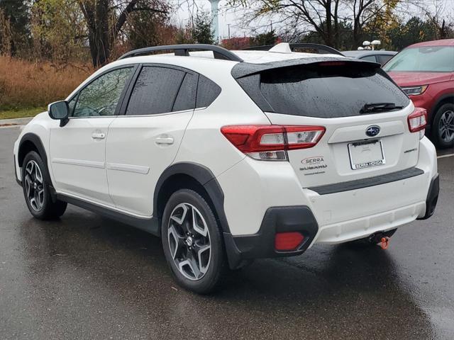 used 2018 Subaru Crosstrek car, priced at $17,985