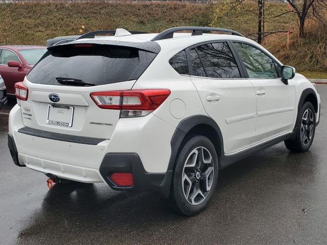 used 2018 Subaru Crosstrek car, priced at $17,985