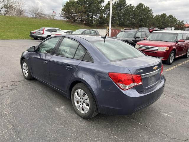 used 2014 Chevrolet Cruze car, priced at $4,770