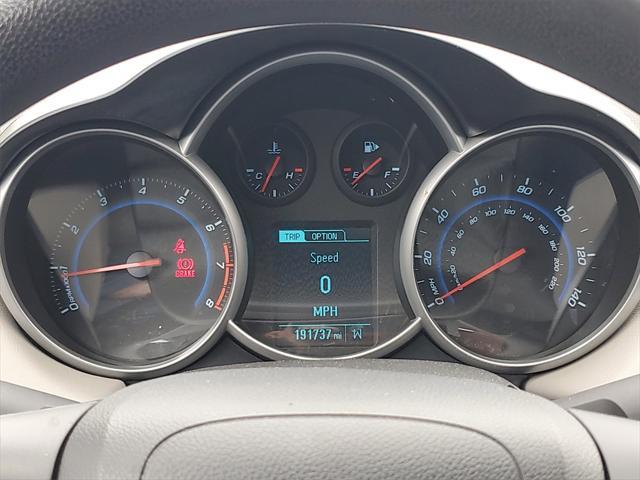 used 2014 Chevrolet Cruze car, priced at $4,500