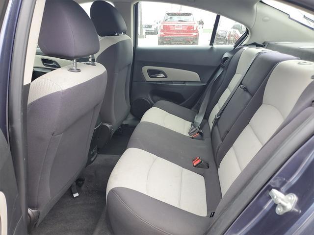 used 2014 Chevrolet Cruze car, priced at $4,500