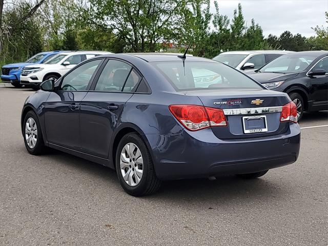 used 2014 Chevrolet Cruze car, priced at $4,500