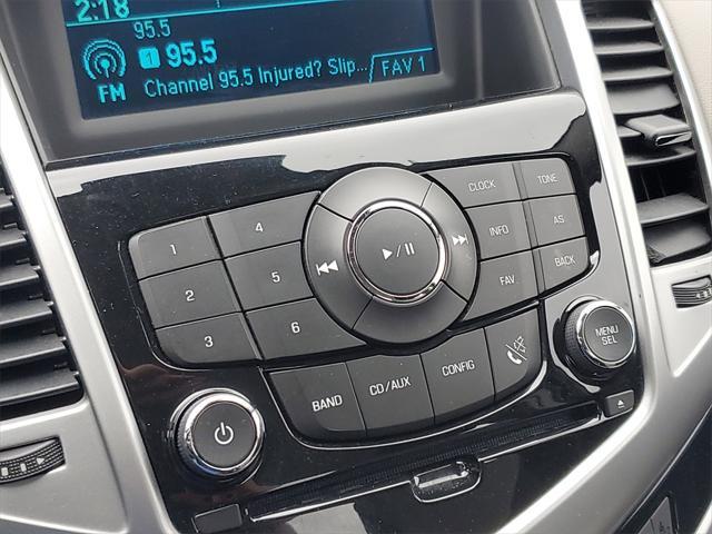 used 2014 Chevrolet Cruze car, priced at $4,500