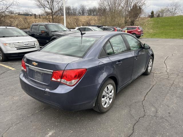used 2014 Chevrolet Cruze car, priced at $4,770