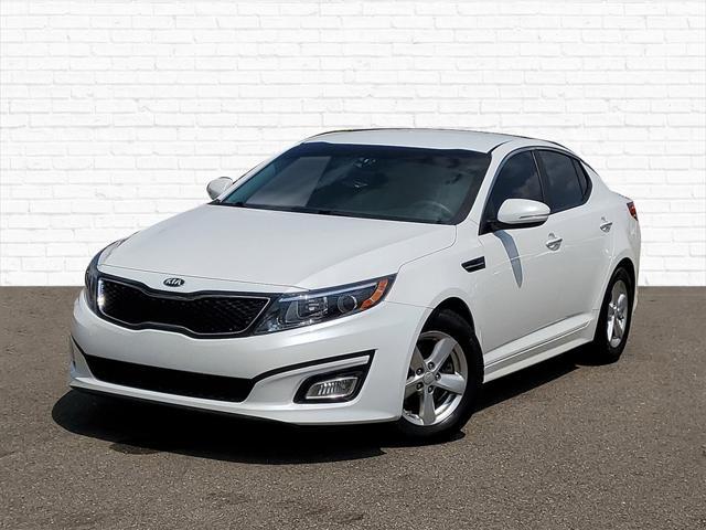 used 2015 Kia Optima car, priced at $7,920