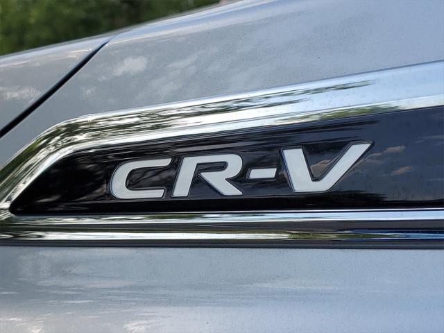 used 2017 Honda CR-V car, priced at $14,300