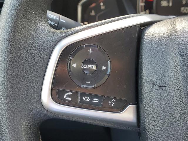 used 2017 Honda CR-V car, priced at $14,300