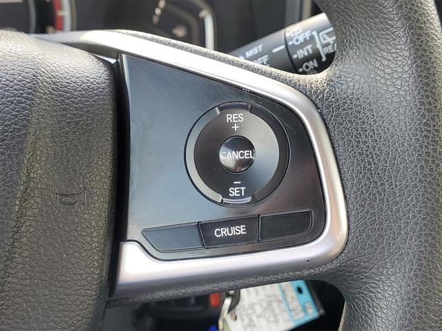 used 2017 Honda CR-V car, priced at $14,300