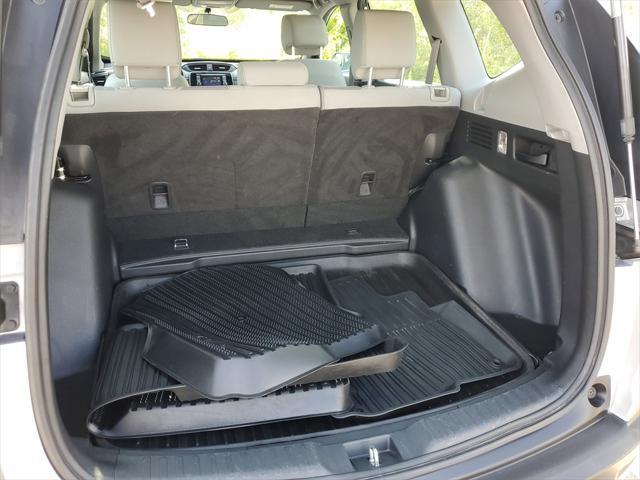 used 2017 Honda CR-V car, priced at $14,300