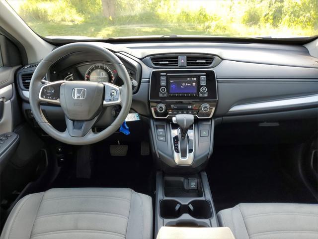used 2017 Honda CR-V car, priced at $14,300