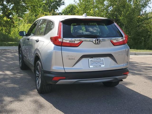 used 2017 Honda CR-V car, priced at $14,300