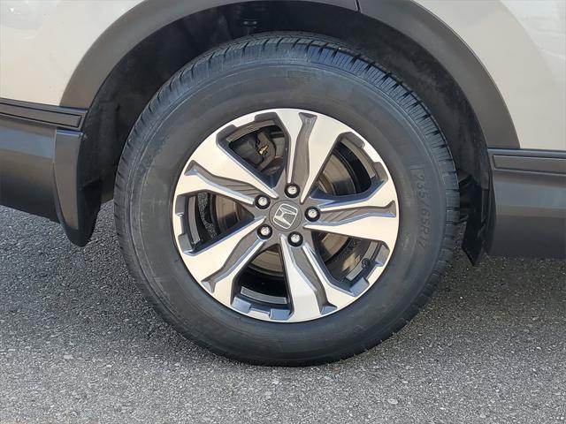 used 2017 Honda CR-V car, priced at $14,300