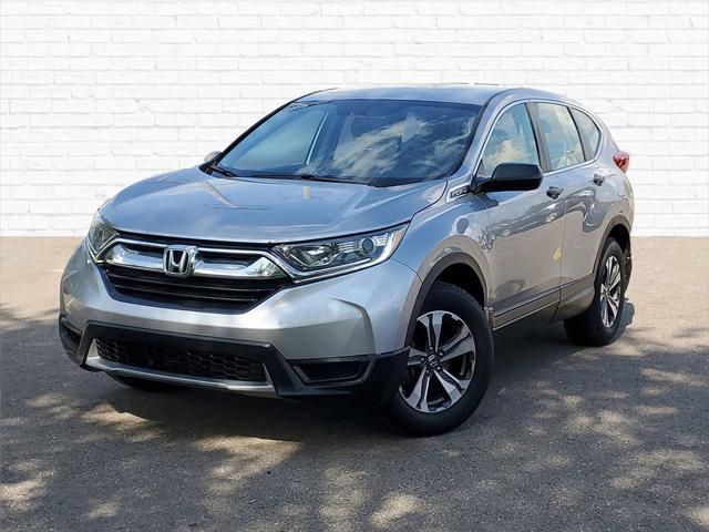 used 2017 Honda CR-V car, priced at $14,300