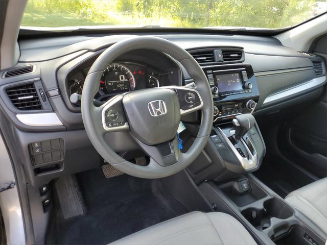 used 2017 Honda CR-V car, priced at $14,300