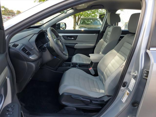 used 2017 Honda CR-V car, priced at $14,300