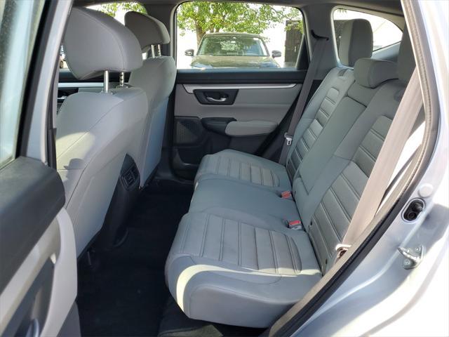 used 2017 Honda CR-V car, priced at $14,300