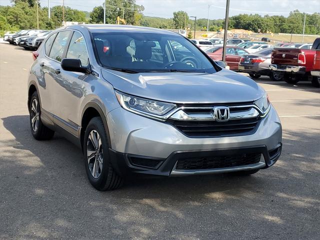 used 2017 Honda CR-V car, priced at $14,300