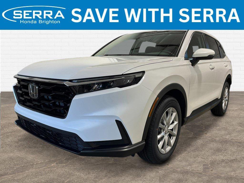 new 2026 Honda CR-V car, priced at $35,555