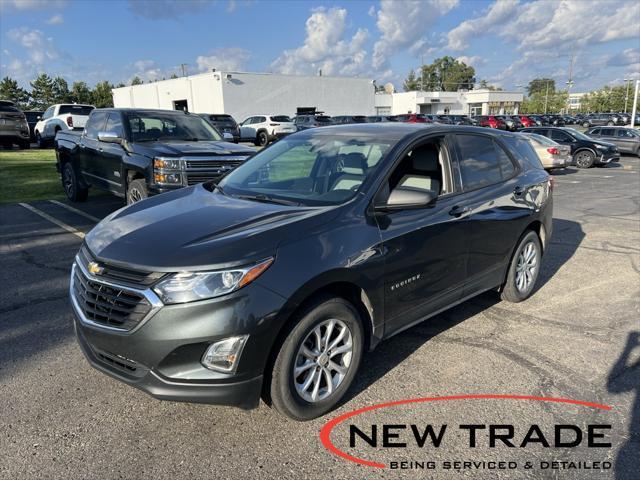 used 2019 Chevrolet Equinox car, priced at $15,200