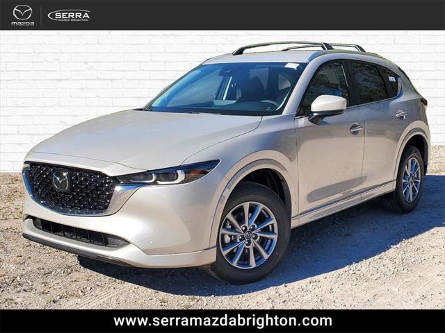 new 2025 Mazda CX-5 car, priced at $31,776