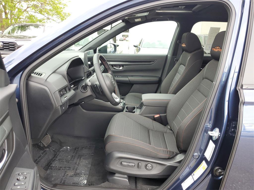 new 2026 Honda CR-V Hybrid car, priced at $39,250