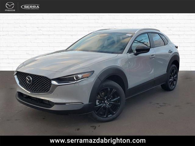 new 2025 Mazda CX-30 car, priced at $27,954